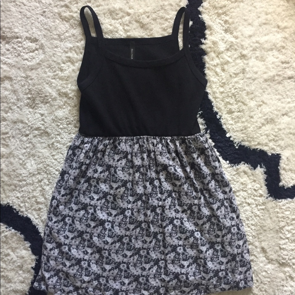 Tilly’s girls casual dress